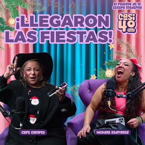 Ep.08 - Llegaron las Fiestas