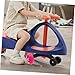 BESTonZON Ride Toy Wheel Replacement Boy Girl Car Wheel for Boys and Girls Assembly