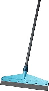 Sparkmate By Crystal Floor Wiper, 40cm EVA Blade, Steel Rod