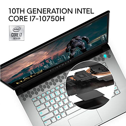 Alienware m16 gaming laptop