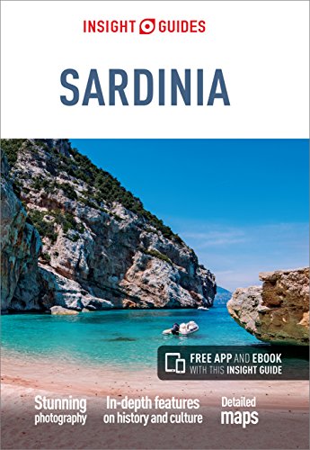 Insight Guides: Sardinia: Insight Guides 2015