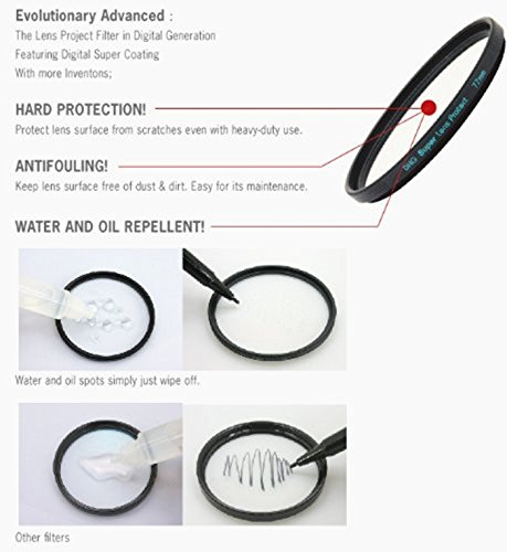 Marumi Dhg Super Circular Polarizer Cpl Pl.d 77 77Mm Filter Japan #TOP4