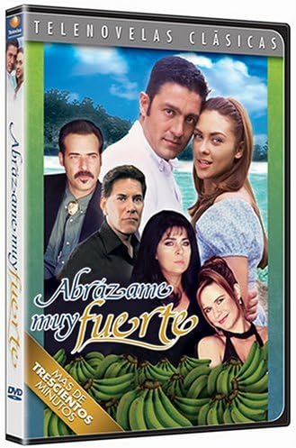 Abrazame Muy Fuerte
