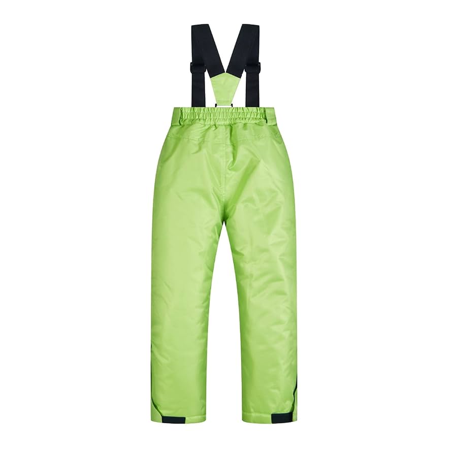 GreenClothing BIB Pants 18-19 Coral サイズL GREENCLOTHING グリーンクロージング】BIB PANTS (ダルグリーン