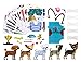 Klutz Dress Up Your Own Paper Pups Craft Kit