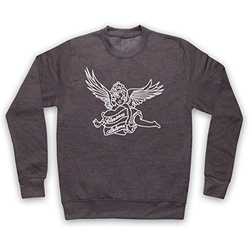 Sweat-shirt Romance Tattoo Clarence pour exprimer votre passion du cinéma rétro au quotidien