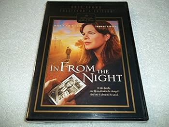 DVD In From The Night - Hallmark Book