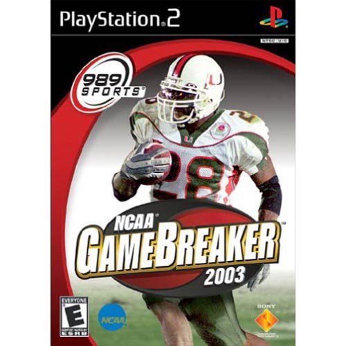 NCAA Gamebreaker 2003