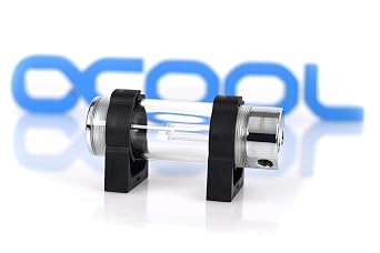 Alphacool Cape Corp Coolplex HF Metal 15 - Chrome 15268