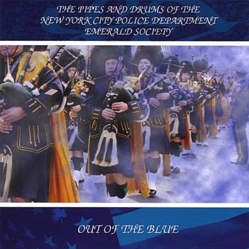 The Pipes and Drums of the New York City Police Department Emera