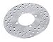 Brake Rotor Disc for Yamaha Rhino 450 YXR450 2004-2009 Front x1 by Race-Driven