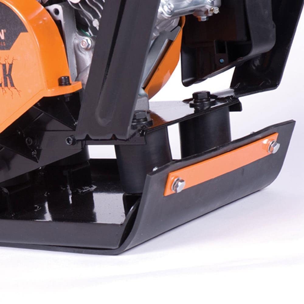 Evolution Power Tools H320-E Hulk Elektro Elektro-Vibrationsstampfer, Rüttler, rüttelplatte & Power Tools Hulk Pflasterplatte für Rüttelplatte Hulk Elektro/Benzin