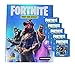 Produktbild Fortnite Sticker - Serie 1 (2019) - 1 Album + 5 Booster (25 Sammel Sticker)