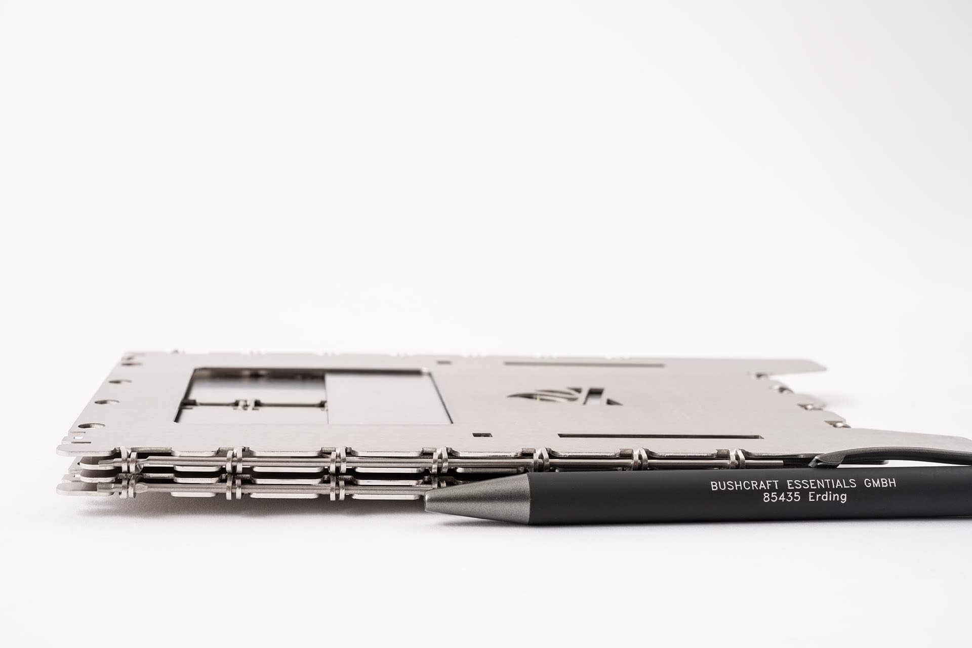 Bushcraft Essentials Outdoor Stove Bushbox XL