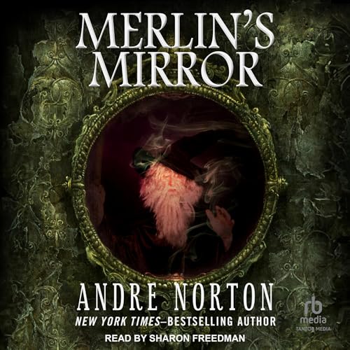 Page de couverture de Merlin's Mirror