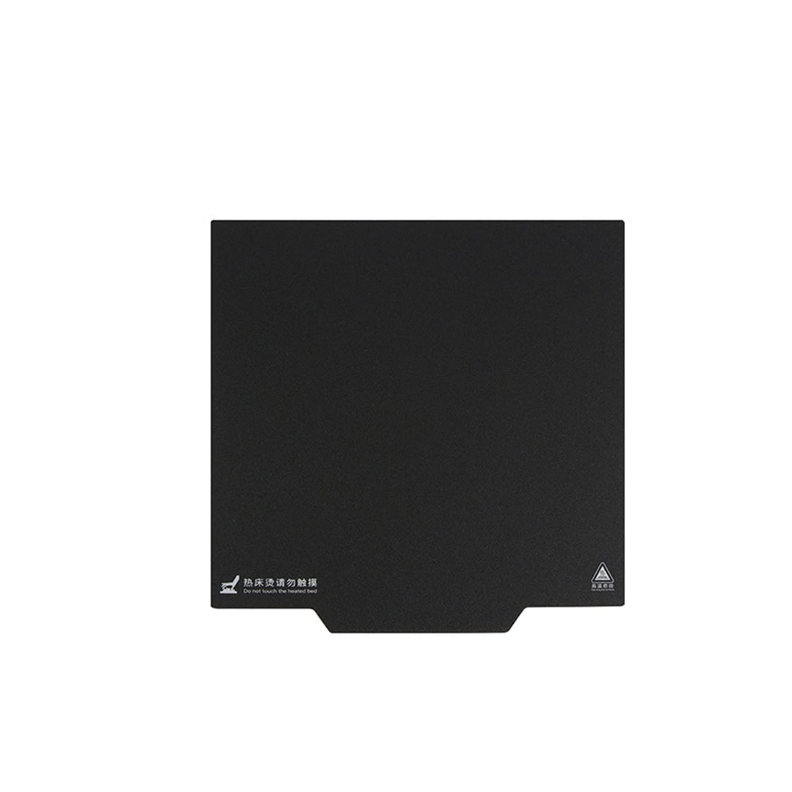 3D Printer Parts Magnetic Print Bed Tape 200/235/310mm Heatbed Sticker Hot Bed Surface Flex Build Plate Fit For Creality Fit For Ender 3 Pro (Color : 310x310)