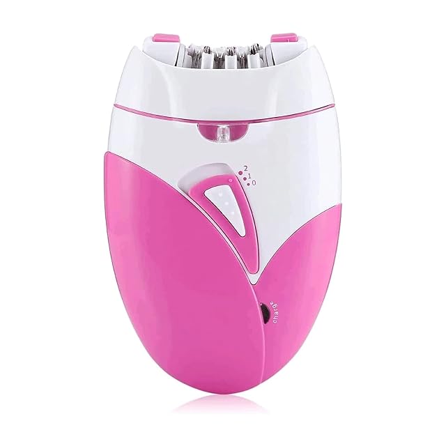 zhanghong Epilator for Women Cordless Womens Epilator for Legs and Arms USB Recharge Hair Remover for Arms Legs