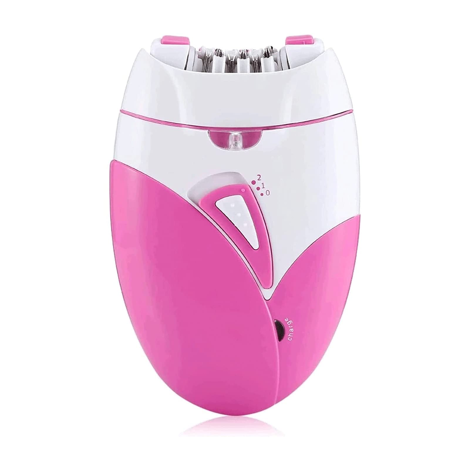 zhanghong Epilator for Women Cordless Womens Epilator for Legs and Arms USB Recharge Hair Remover for Arms Legs