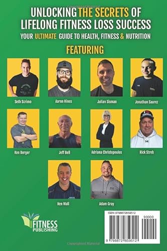 image for Unlocking The Secrets Of Lifelong Fitness Success: Your Ultimate Guide