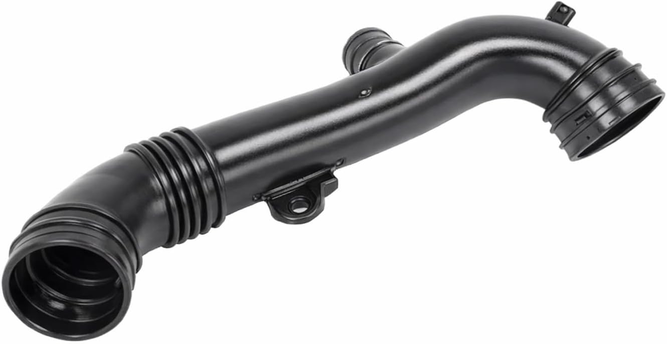 Genuine OEM Engine Air Intake Hose Intercooler Hose to Throttle Housing Incl TMAP sensor screws o-rings grommet For BMW E82 E88 1 Series M 135i 2008-2011 3.0L L6 Turbo RWD