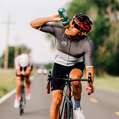 Gatorade Endurance 24Oz Bike Bottle, Green, One Size #TOP2
