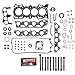 Evergreen HSHB4010 Cylinder Head Gasket Set Head Bolt