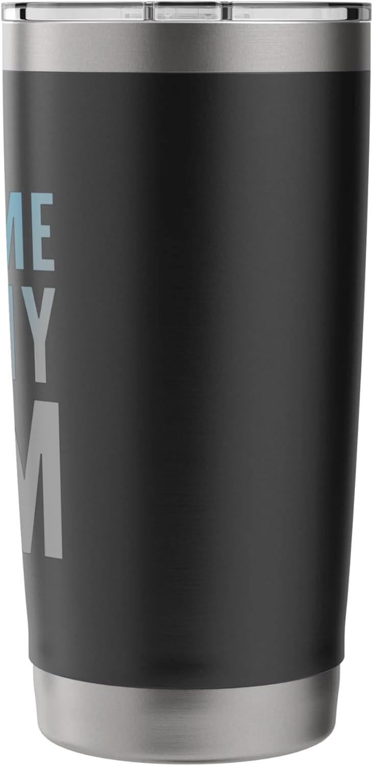 Awesome Like My Mom Stainless Steel Insulated Tumbler - Image 2