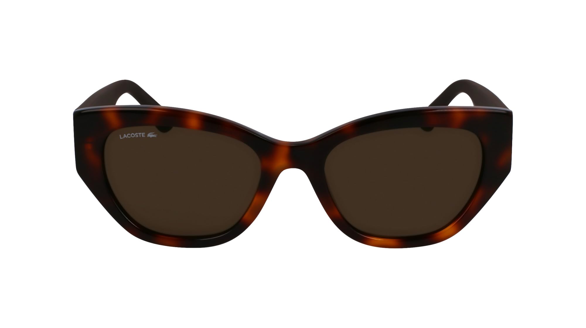 Lacoste L6047S Havana 54/19/145 WOMAN Sunglasses