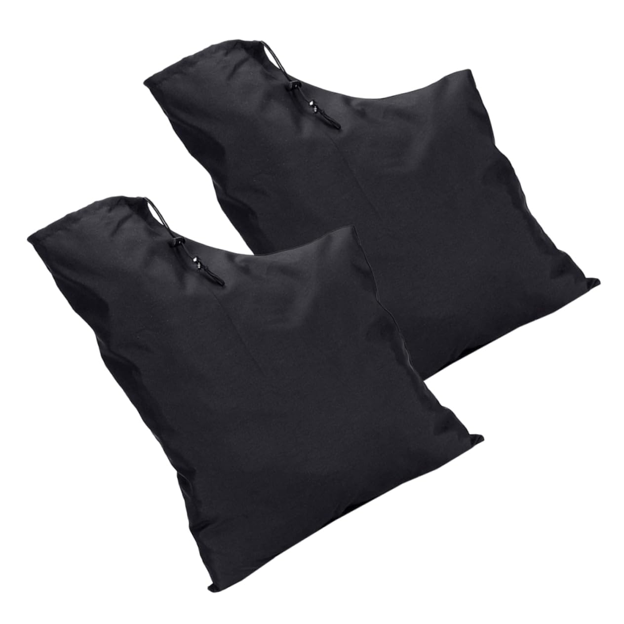 BESTonZON 5 Series Bolsa De Almacenamiento para Soplador De Hojas Aspiradora Jardín Cortacésped Bolsas Recolectoras Bolsa para Soplador De Hojas Bolsa para Soplador De 2 Piezas x 5