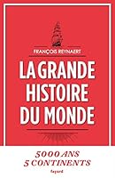 La grande histoire du monde 2213686688 Book Cover