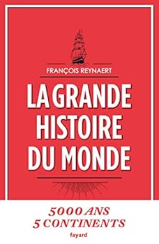 Paperback La grande histoire du monde [French] Book