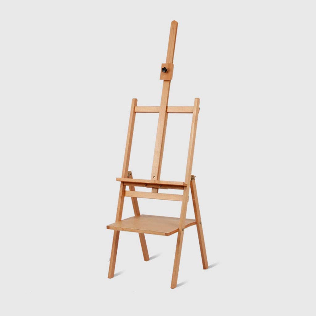 NGDFGR Easel Drawing Table Ing Stand,With Folding Tray Studio Outdoor Art Ing Easel Canvas Display Stand,