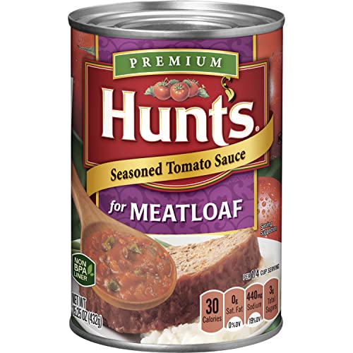 Salsa di pomodoro per polpettone di Hunt's, 432 g, confezione da 12