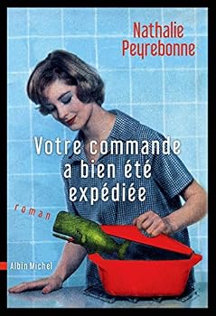 Paperback Votre commande a bien été expédiée [French] Book