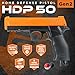 P2P HDP50 Prepared 2 Protect Less Lethal Home Defense .50 Caliber Pepper Round Air Pistol