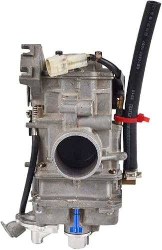 Miniatura 9 de NICECNC Tornillo de ajuste de mezcla de combustible Orange Aire compatible con KTM 150 SX 13-16, 150 XC 10-14, 200 EXC 98-05, 200 XC 06-09, 200 XC-W