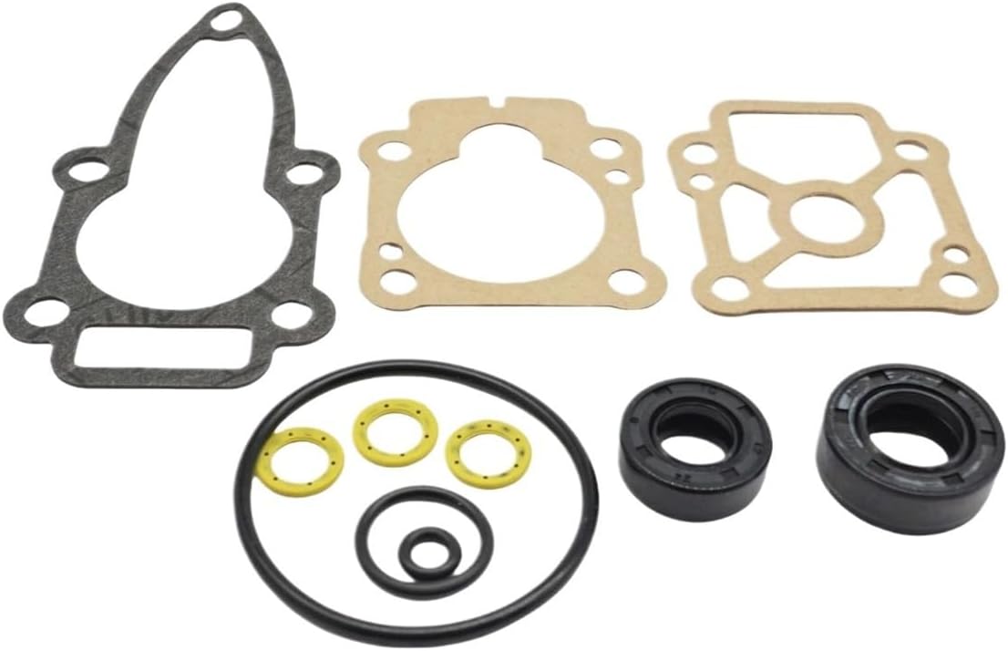 27-804908A00 Gasket Set Lower Unit Kit Fits 8M0082883 804908A00 Boat