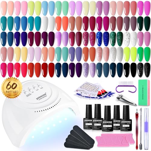 JODSONE Gel Nail Polish Kit