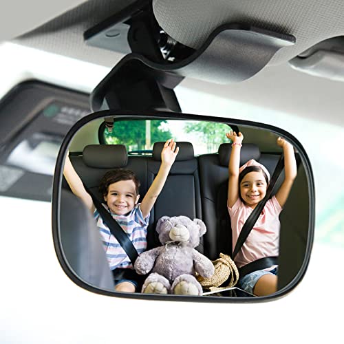 The 7 Best Rear View Mirrors For Babies Guidebook