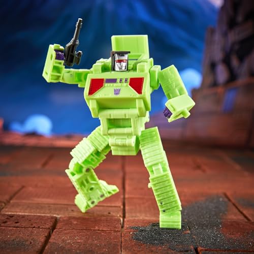 Transformers Toys Studio Series Deluxe Class The Movie Bonecrusher, 4.5-inch Converting Action Figure, Robot Toys, 8+ - image 5