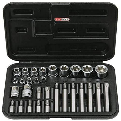 KS Tools, 922.4301, confezione da 30 pezzi, 1/10,2...