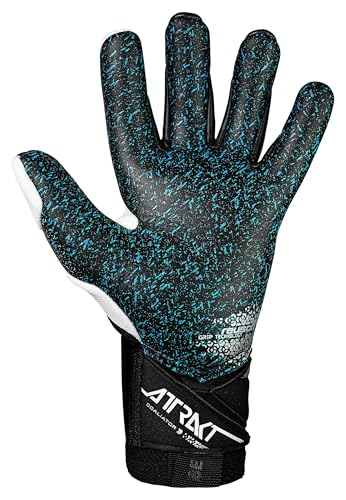 Guantes de arquero Reusch Attrakt Freegel Fusion Goaliator miniatura 4