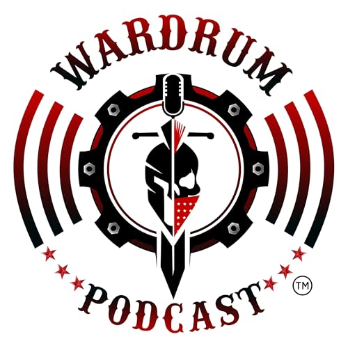 『The War Drum Podcast』のカバーアート