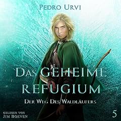 Das geheime Refugium [The Secret Hideaway] Audiolibro Por Pedro Urvi arte de portada
