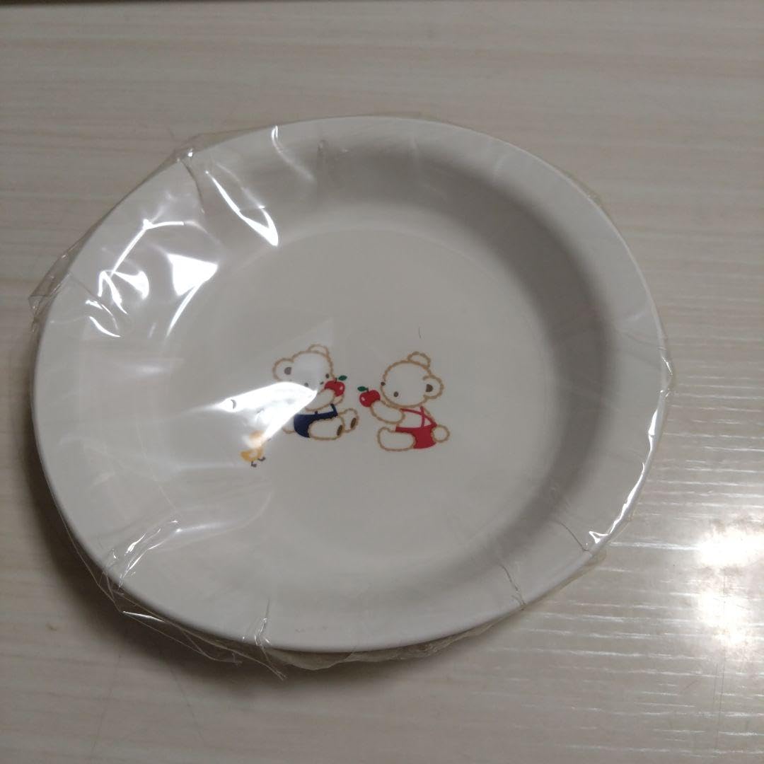 Amazon.co.jp: ファミリア ノリタケ ベビーメラミン食器セット