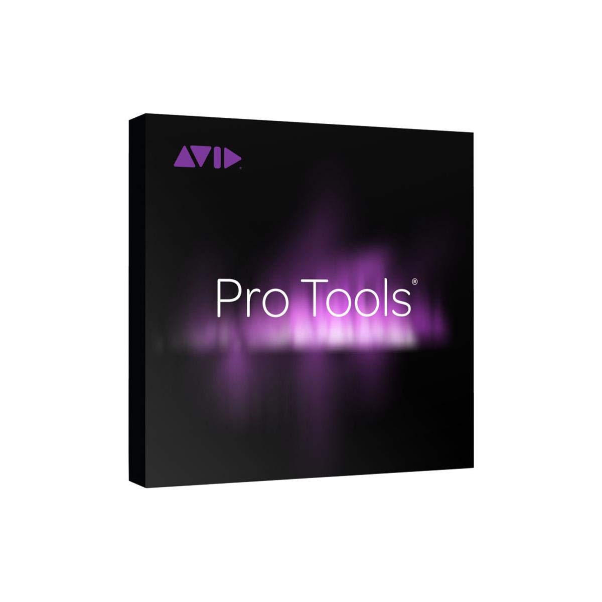 Avid Multitrack Recording Software (9935-71643-00)