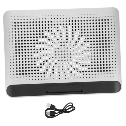 Base refrigerante para notebook aluminio 18'' miniatura 1