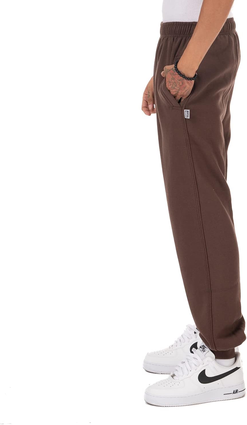 Pro Club Men's Jogger Fleece Long Pants