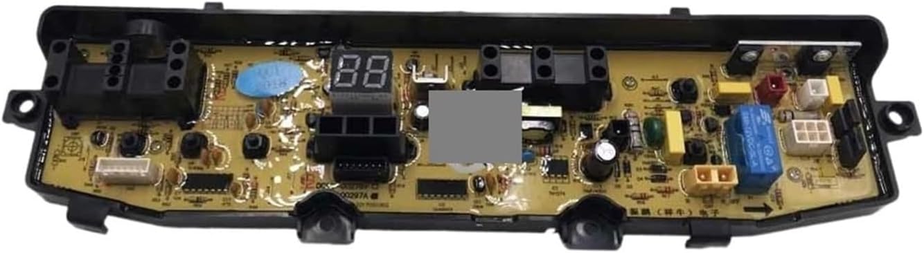 Original for Washing Machine Computer Board DC92-00297A WA88V95V3 DC92-00278 7 Pin 6 .Computer Board
