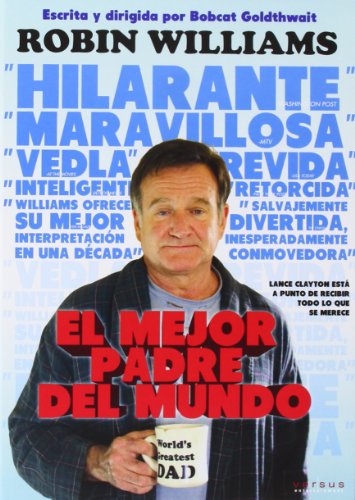 El Mejor Padre Del Mundo